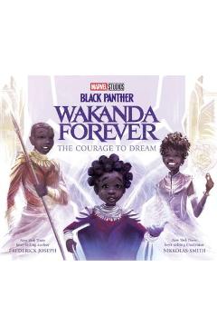 Black Panther: Wakanda Forever Picture Book - Marvel Press Book Group