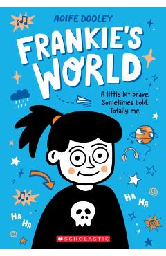 Frankie's World: A Graphic Novel - Aoife Dooley