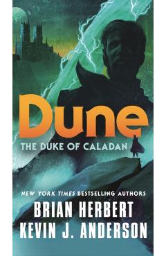 Dune: The Duke of Caladan - Brian Herbert