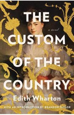 The Custom of the Country - Edith Wharton