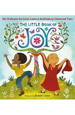 The little book of joy - dalai lama