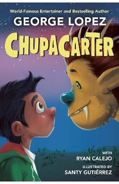 Chupacarter - George Lopez