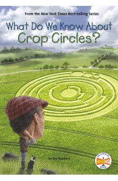 What Do We Know about Crop Circles? - Ben Hubbard