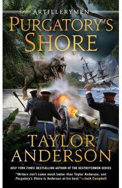Purgatory\'s Shore - Taylor Anderson