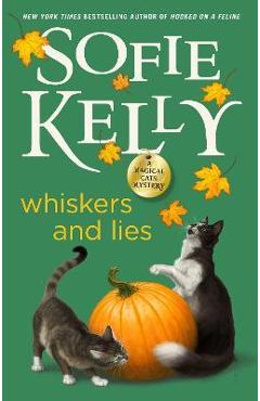 Whiskers and Lies - Sofie Kelly