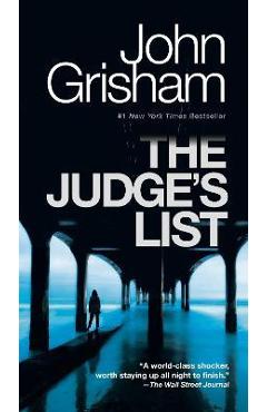The Judge\'s List - John Grisham