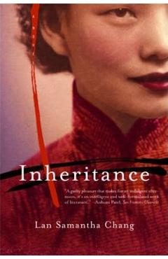Inheritance - Lan Samantha Chang