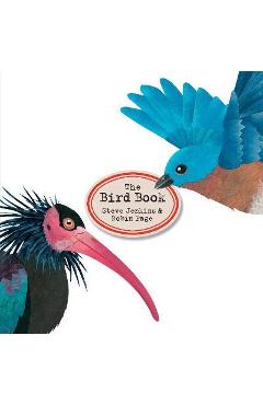 The Bird Book - Steve Jenkins - Imagine 1