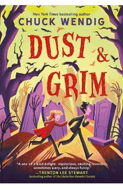 Dust & Grim