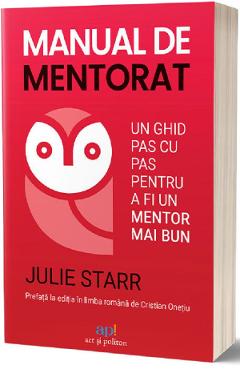 Manual de mentorat - Julie Starr