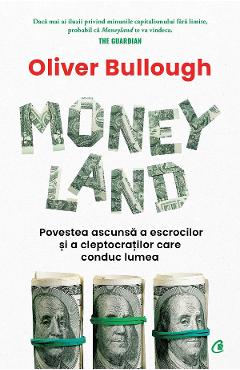 Moneyland - Oliver Bullough