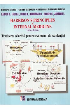 Harrison\'s principles of internal medicine