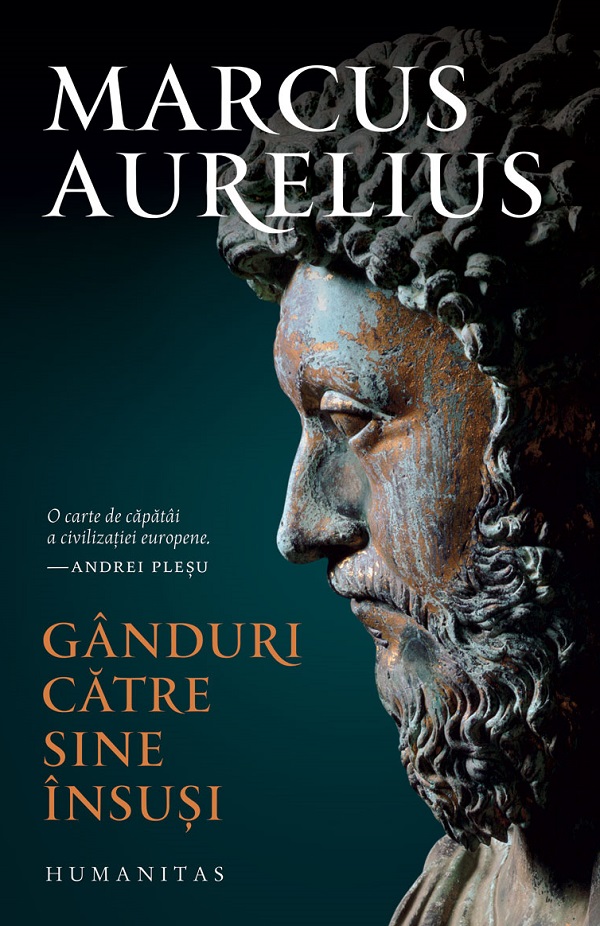 Ganduri catre sine insusi - Marcus Aurelius | Libris.ro