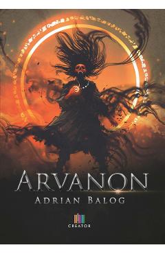 Arvanon - Adrian Balog