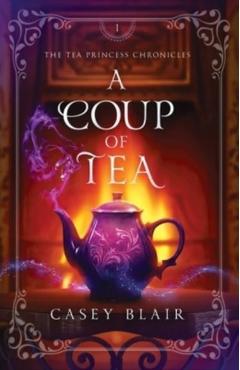 A Coup of Tea - Casey Blair