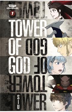 Tower of God Volume One - S. I. U.
