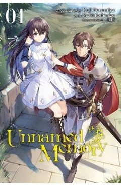 Unnamed Memory, Vol. 1 (Manga) - Kuji Furumiya
