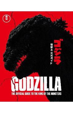 Godzilla: The Ultimate Illustrated Guide - Toho Co Ltd
