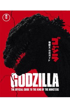 Godzilla: The Ultimate Illustrated Guide - Toho Co Ltd