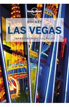 Lonely Planet Pocket Las Vegas 6 - Andrea Schulte-peevers