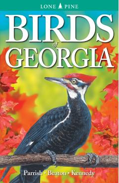 Birds of Georgia - John Parrish
