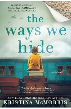 The Ways We Hide - Kristina Mcmorris