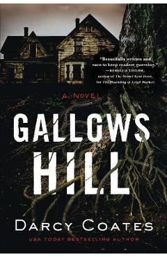 Gallows Hill - Darcy Coates