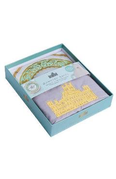 The Official Downton Abbey Cookbook Gift Set (Book and Apron) [With Apron] - Annie Gray