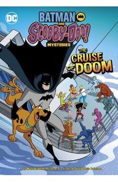 The cruise of doom - michael anthony steele