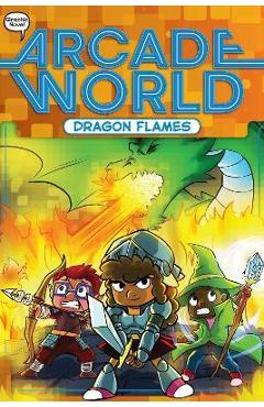 Dragon Flames - Nate Bitt