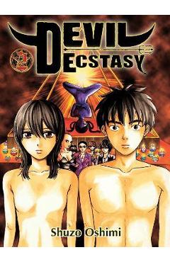 Devil Ecstasy 2 - Shuzo Oshimi