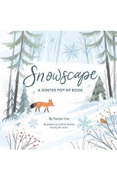 Snowscape - Yoojin Kim