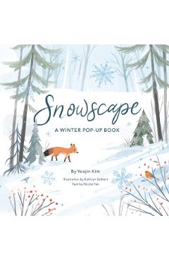 Snowscape - Yoojin Kim