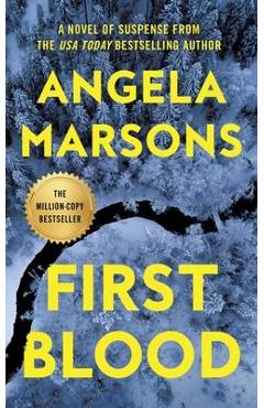 First Blood - Angela Marsons