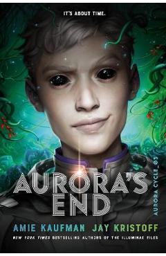 Aurora's end - amie kaufman