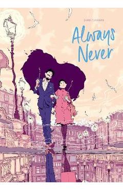 Always Never - Jordi Lafebre