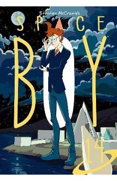 Stephen McCranie\'s Space Boy Volume 14 - Stephen Mccranie