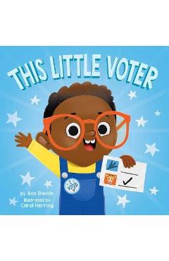 This Little Voter - Little Bee Books