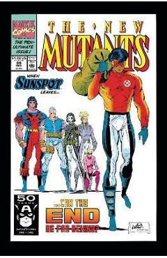 New Mutants Epic Collection: The End of the Beginning - Louise Simonson