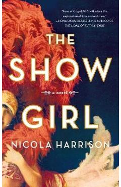 The Show Girl - Nicola Harrison