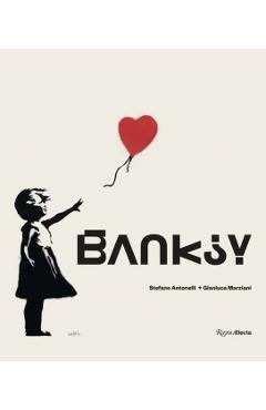 Banksy - Stefano Antonelli