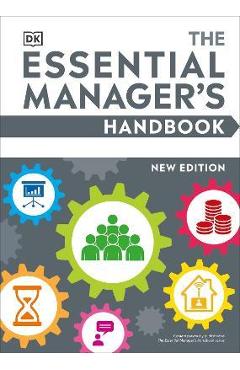The Essential Manager\'s Handbook - Dk