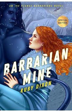 Barbarian Mine - Ruby Dixon