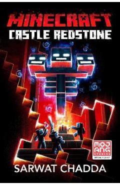 Minecraft: Castle Redstone - Sarwat Chadda