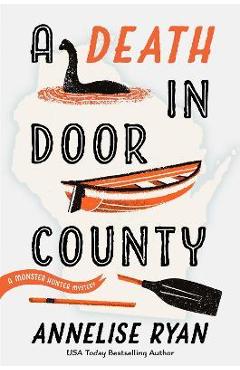 A Death in Door County - Annelise Ryan