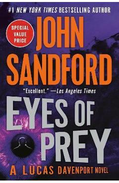 Eyes of Prey - John Sandford