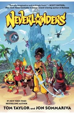 Neverlanders - Tom Taylor - Imagine 1