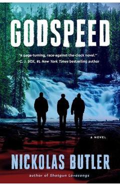 Godspeed - Nickolas Butler