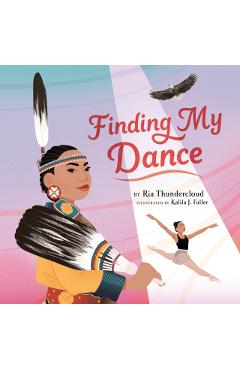 Finding My Dance - Ria Thundercloud