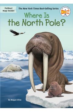 Where Is the North Pole? - Megan Stine